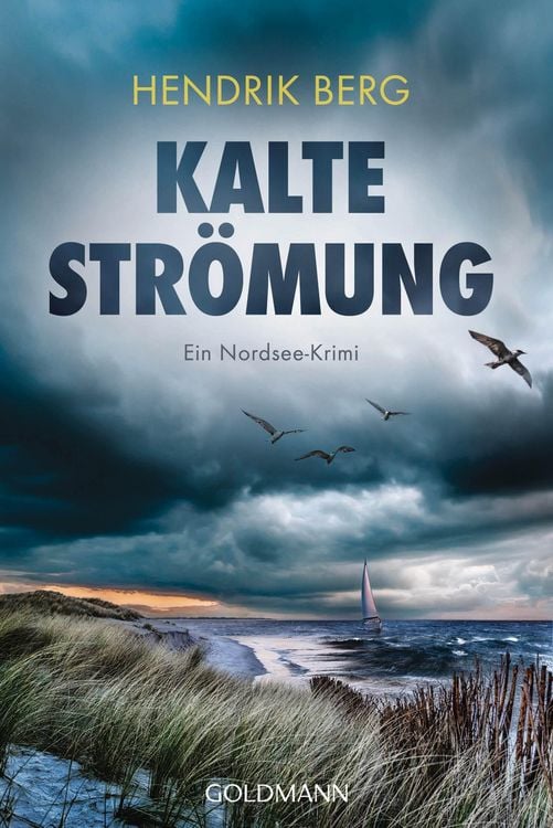Bild vom Artikel Kalte Strömung vom Autor Hendrik Berg