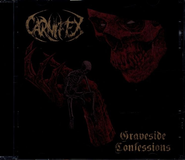 Produktbild: Graveside Confessions