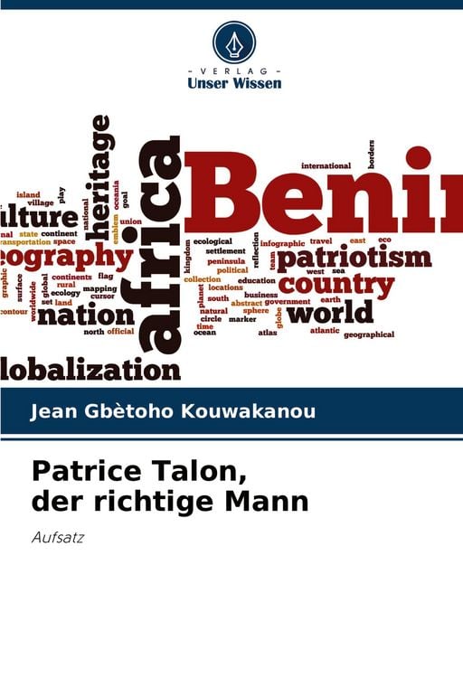 Produktbild: Patrice Talon, der richtige Mann