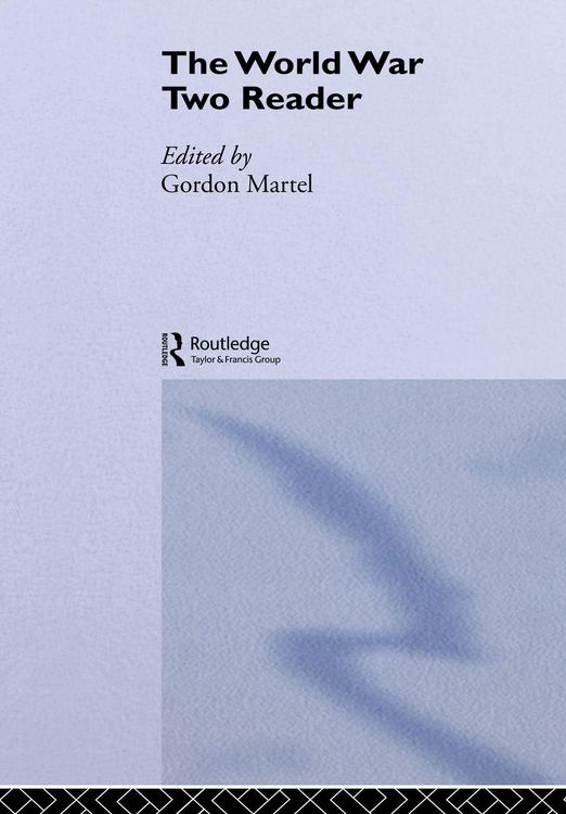 Produktbild: The World War Two Reader