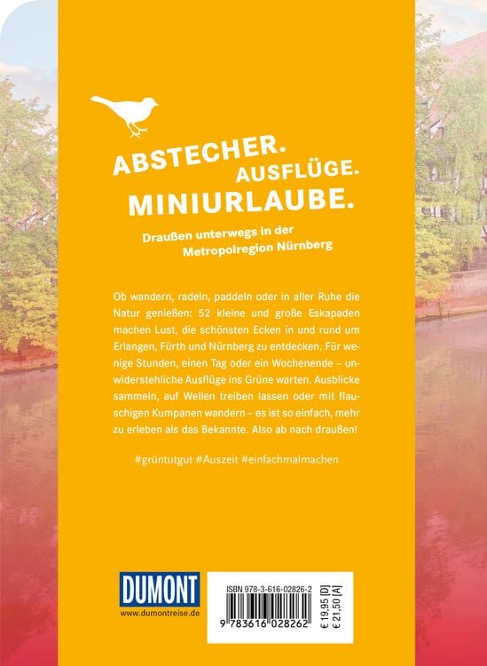 Produktbild: 52 kleine & gro&szlig;e Eskapaden N&uuml;rnberg, F&uuml;rth und Erlangen