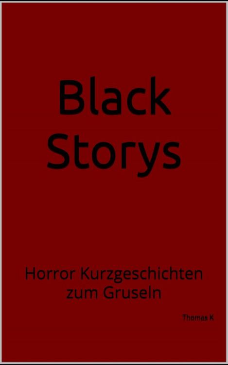 Produktbild: Black Storys
