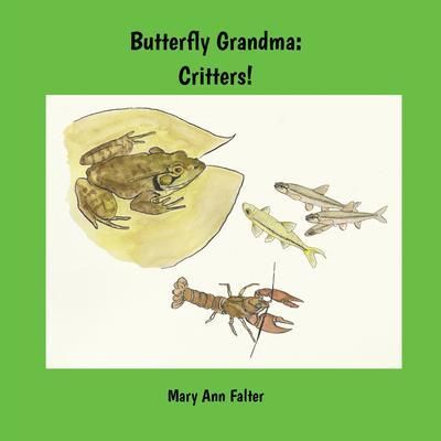 Produktbild: Butterfly Grandma