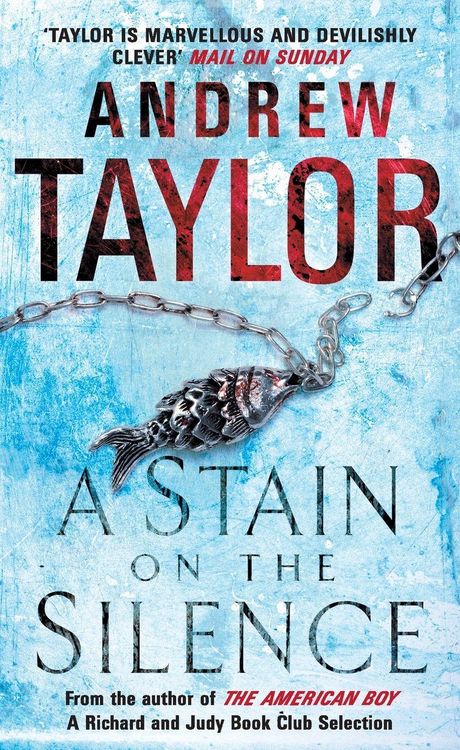Produktbild: A Stain on the Silence