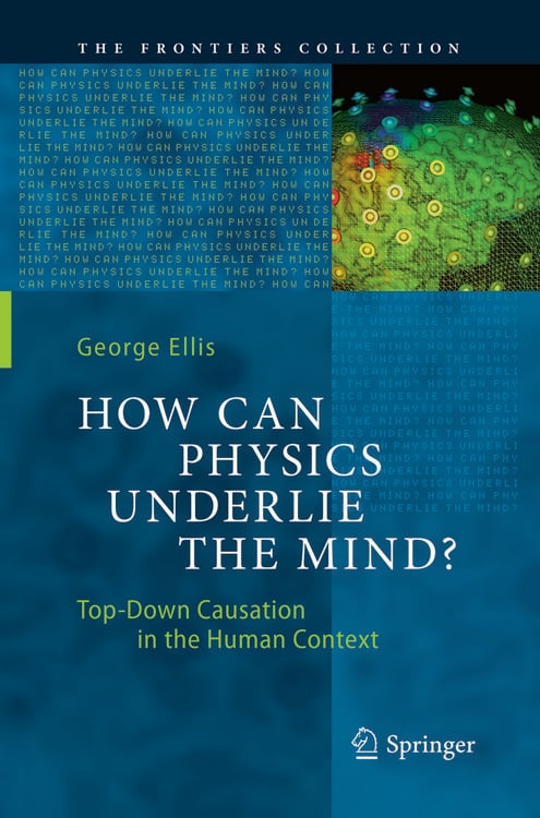 Produktbild: How Can Physics Underlie the Mind?