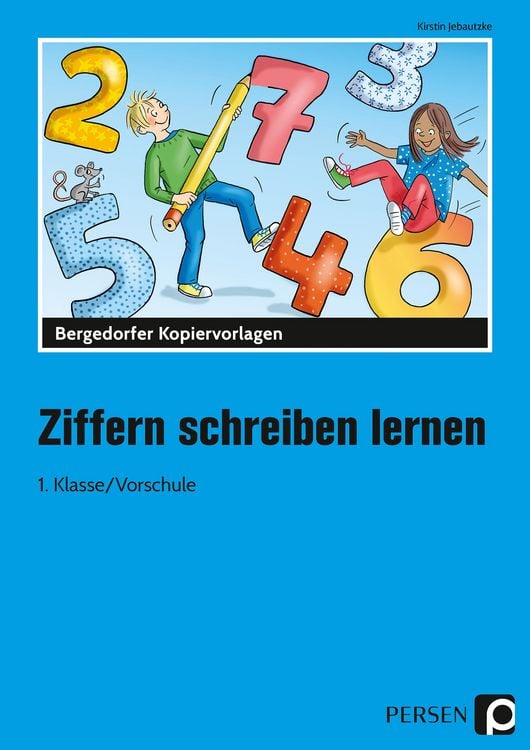 Produktbild: Ziffern schreiben lernen