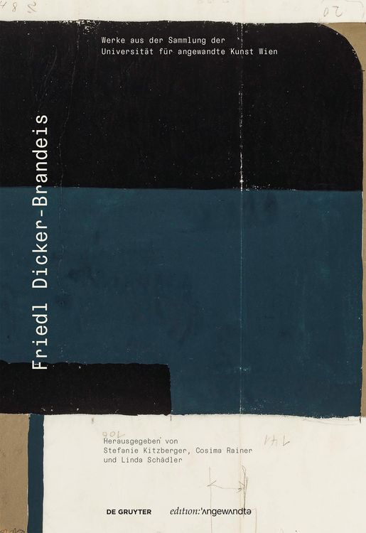 Produktbild: Friedl Dicker-Brandeis