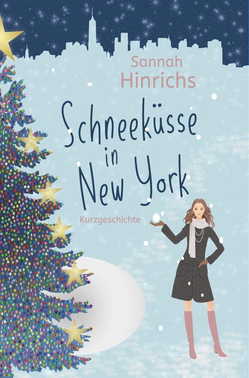 Produktbild: Schneek&uuml;sse in New York