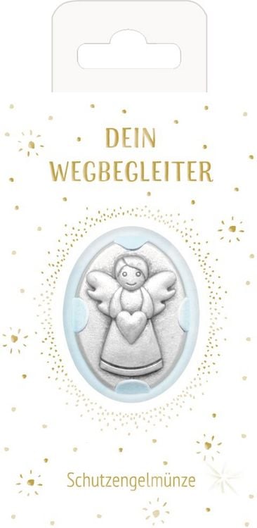 Produktbild: Schutzengelm&uuml;nze &ndash; Schutz und Segen