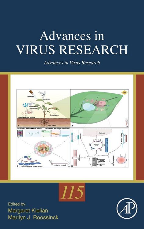 Produktbild: Advances in Virus Research