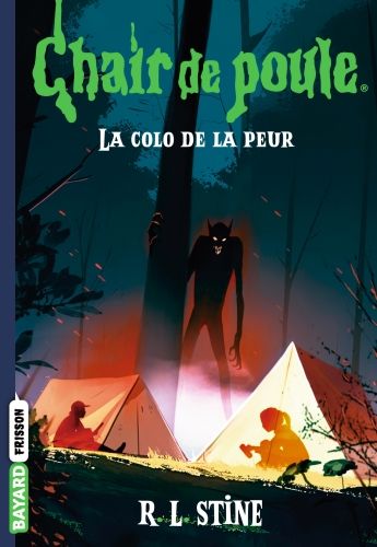 Produktbild: La colo de la peur