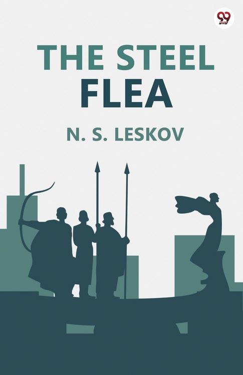 Produktbild: The Steel Flea