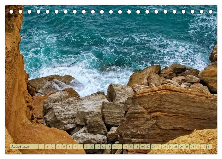 Produktbild: Reise durch Asien - Pakistan (Tischkalender 2026 DIN A5 quer), CALVENDO Monatskalender
