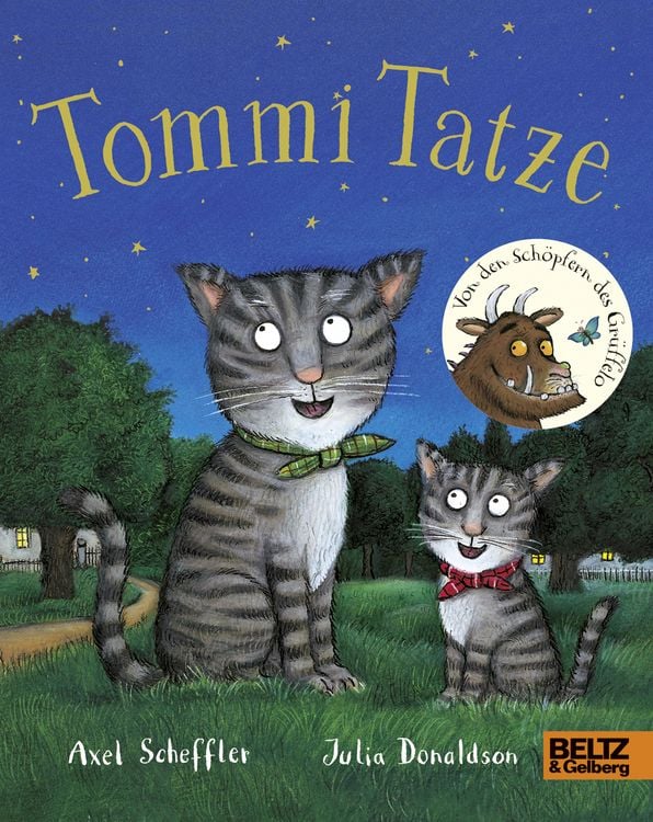 Produktbild: Tommi Tatze