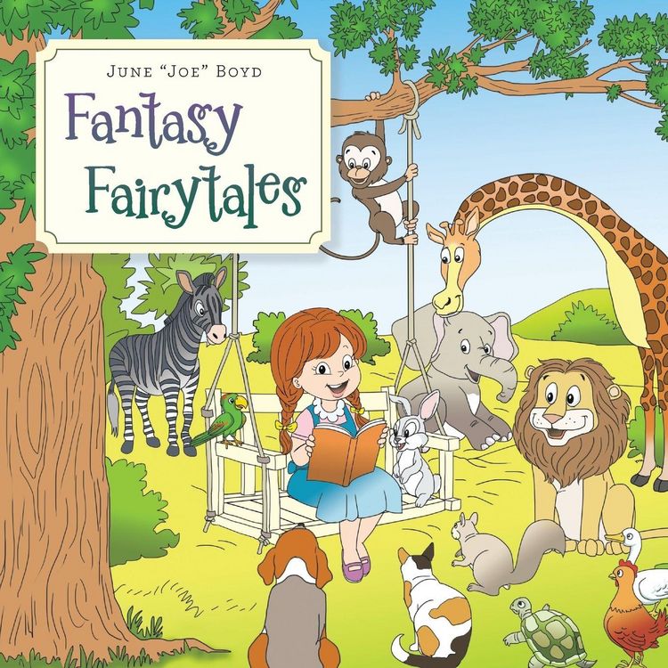 Produktbild: Fantasy Fairytales