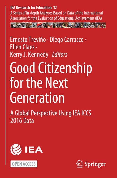 Produktbild: Good Citizenship for the Next Generation