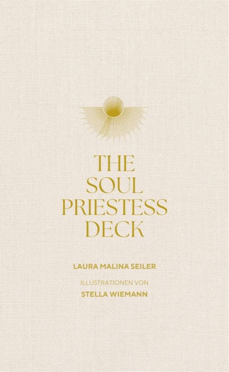 Produktbild: The Soul Priestess Deck