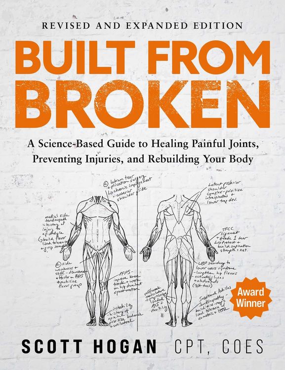 Produktbild: Built From Broken