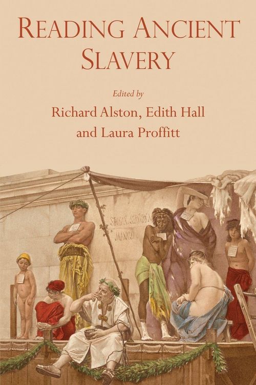 Produktbild: Reading Ancient Slavery