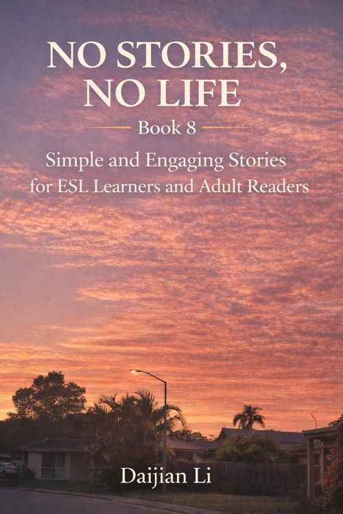 Produktbild: No Stories, No Life --Book 8