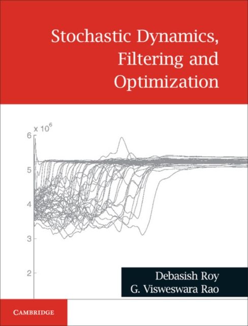 Produktbild: Stochastic Dynamics, Filtering and Optimization