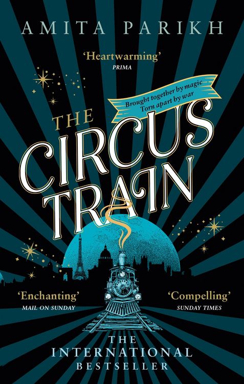Produktbild: The Circus Train