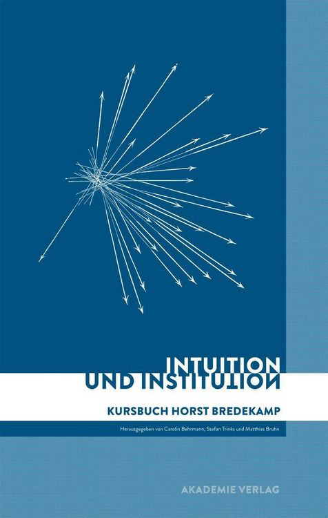 Produktbild: Intuition und Institution