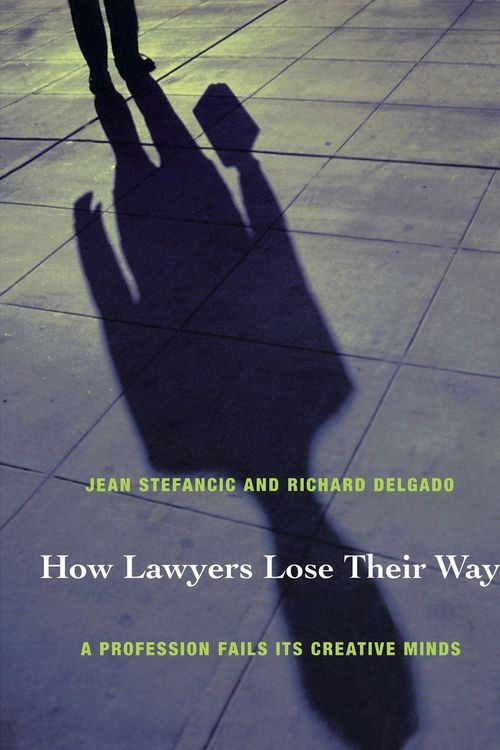 Produktbild: How Lawyers Lose Their Way
