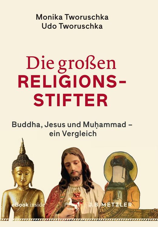 Produktbild: Die gro&szlig;en Religionsstifter