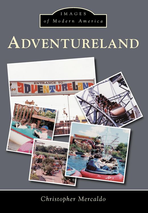 Produktbild: Adventureland