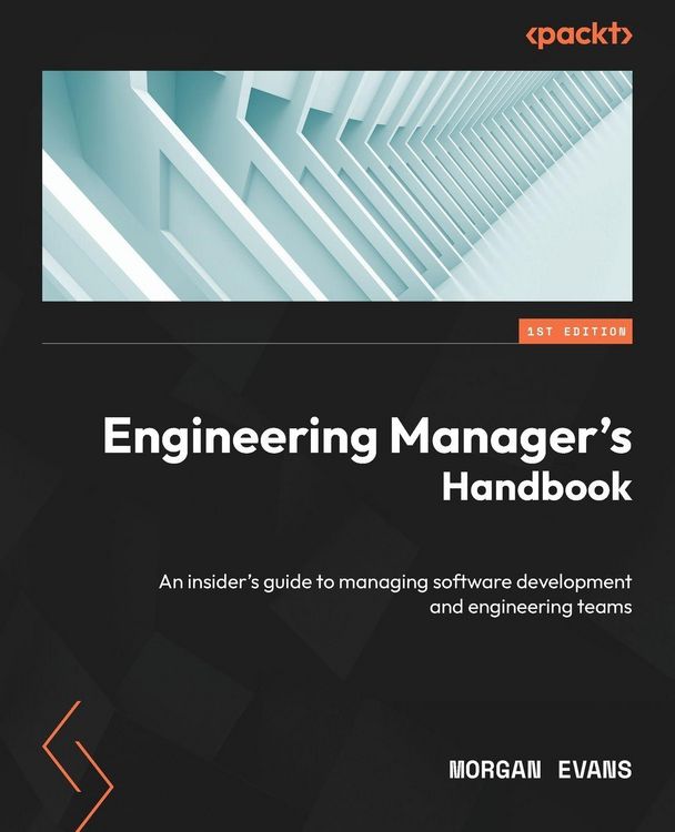 Produktbild: Engineering Manager's Handbook