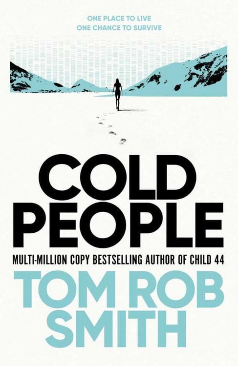 Produktbild: Cold People