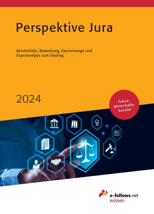 Produktbild: Perspektive Jura 2024