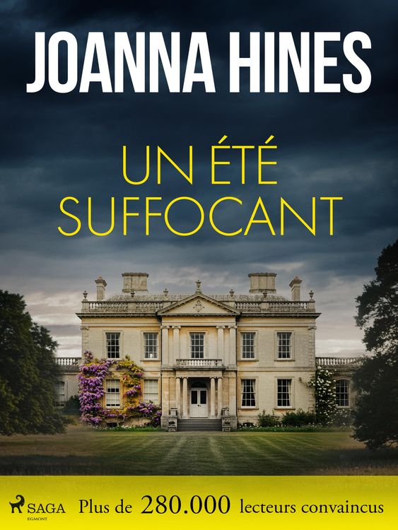 Produktbild: Un &eacute;t&eacute; suffocant