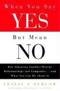 Produktbild: When You Say Yes But Mean No