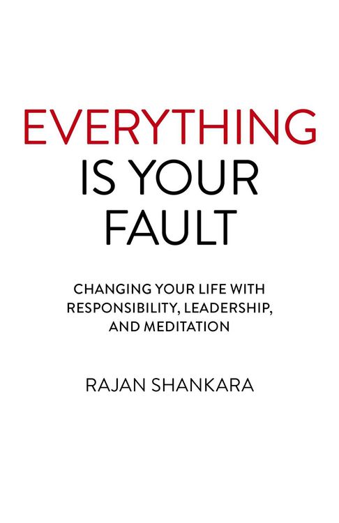 Produktbild: Everything is Your Fault