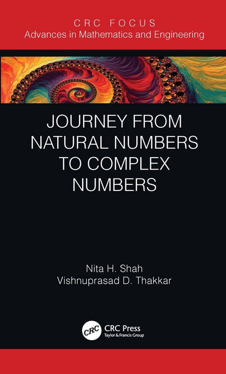 Produktbild: Journey from Natural Numbers to Complex Numbers