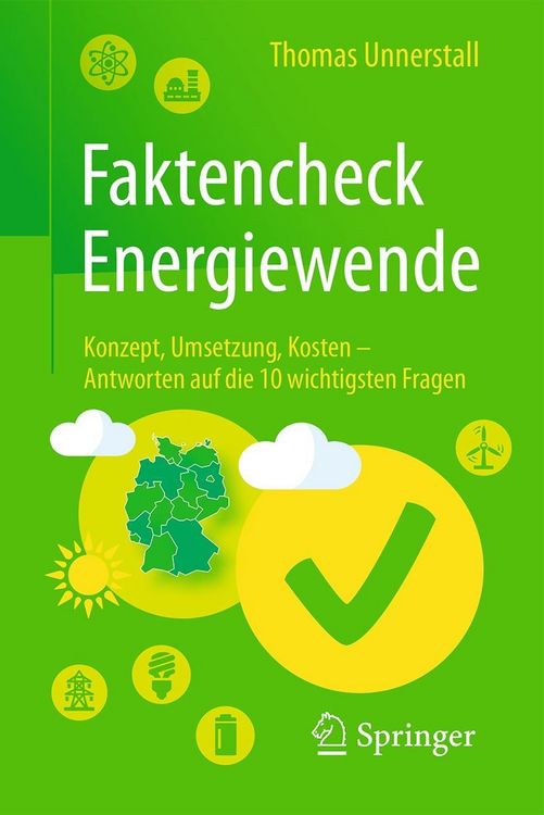 Produktbild: Faktencheck Energiewende