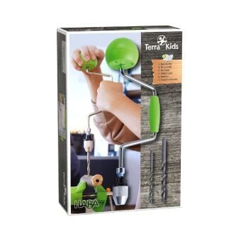 Produktbild: Terra Kids Bohrwinde
