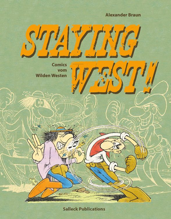 Produktbild: Staying West