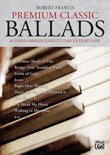 Produktbild: Premium Classic Ballads