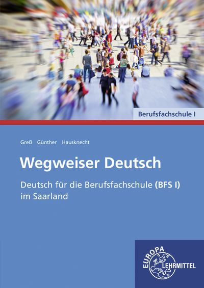 Produktbild: Wegweiser Deutsch