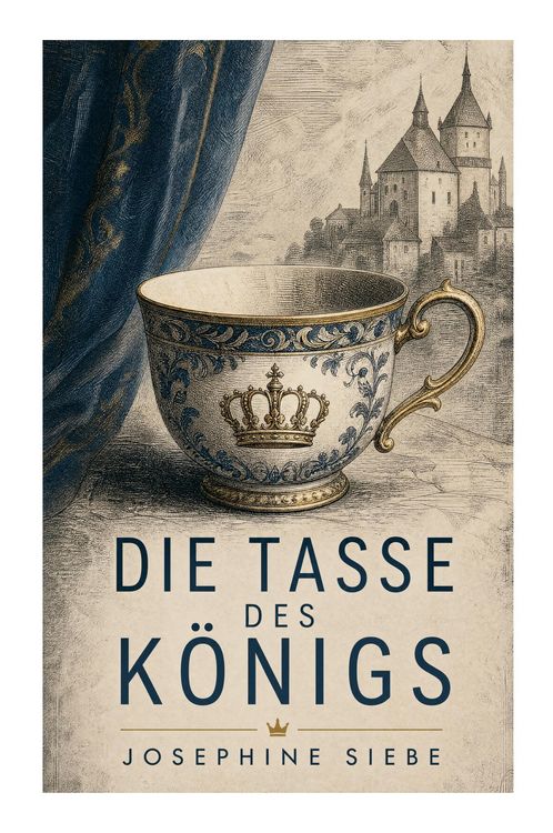 Produktbild: Die Tasse des K&ouml;nigs