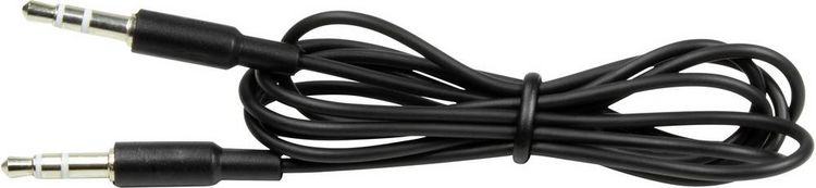 Produktbild: LogiLink CV0060 Video-Konverter - Kabel - Audio / Multimedia / Digital / Daten / Digital / Display / Video 0,2 m - Schwarz