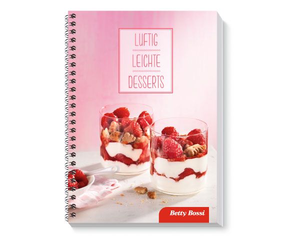 Produktbild: Luftig leichte Desserts
