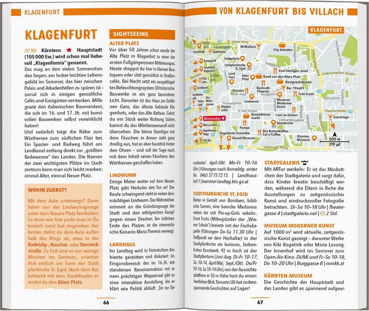 Produktbild: MARCO POLO Reisef&uuml;hrer K&auml;rnten