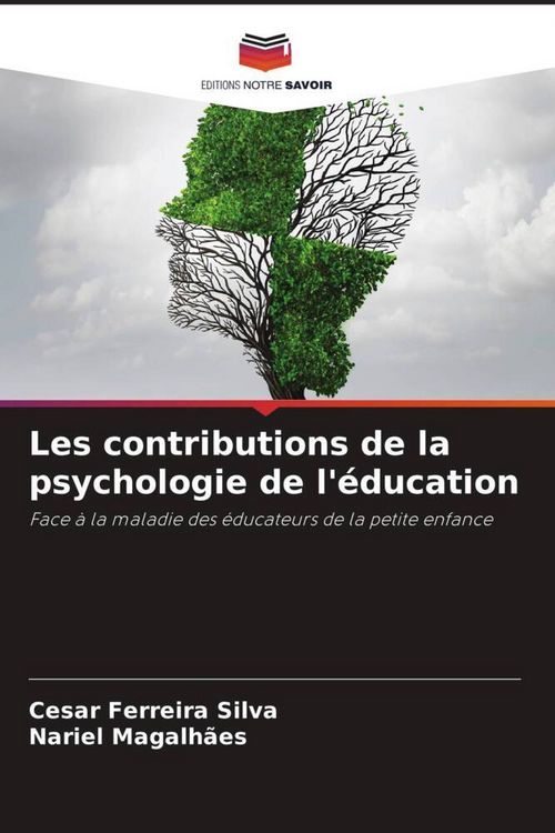 Produktbild: Les contributions de la psychologie de l'&eacute;ducation