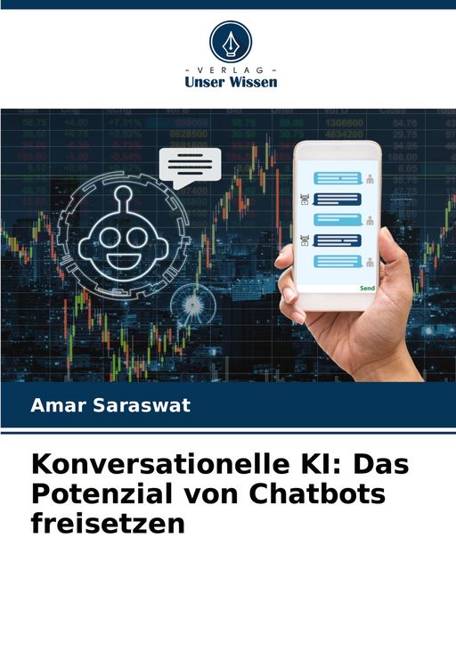 Produktbild: Konversationelle KI: Das Potenzial von Chatbots freisetzen