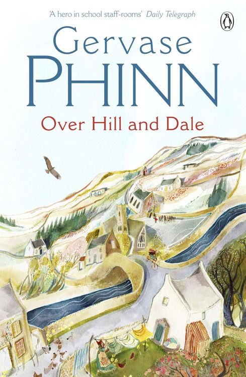 Produktbild: Over Hill and Dale
