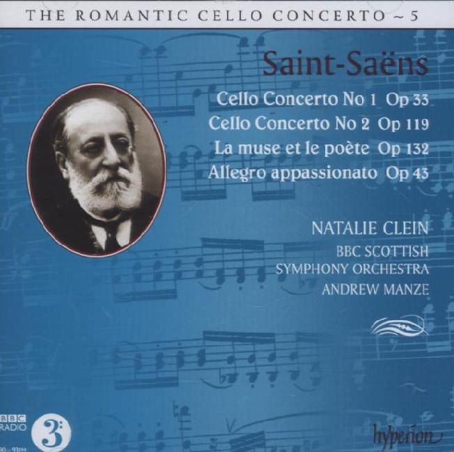 Produktbild: Romantic Cello Concerto Vol.5